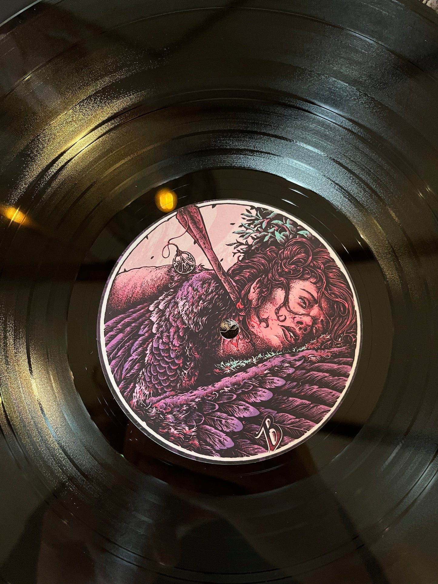 Scatterling Empire Vinyl LP