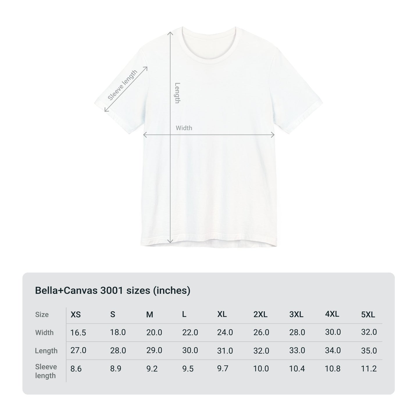 "Sigil Summoner" White Tee