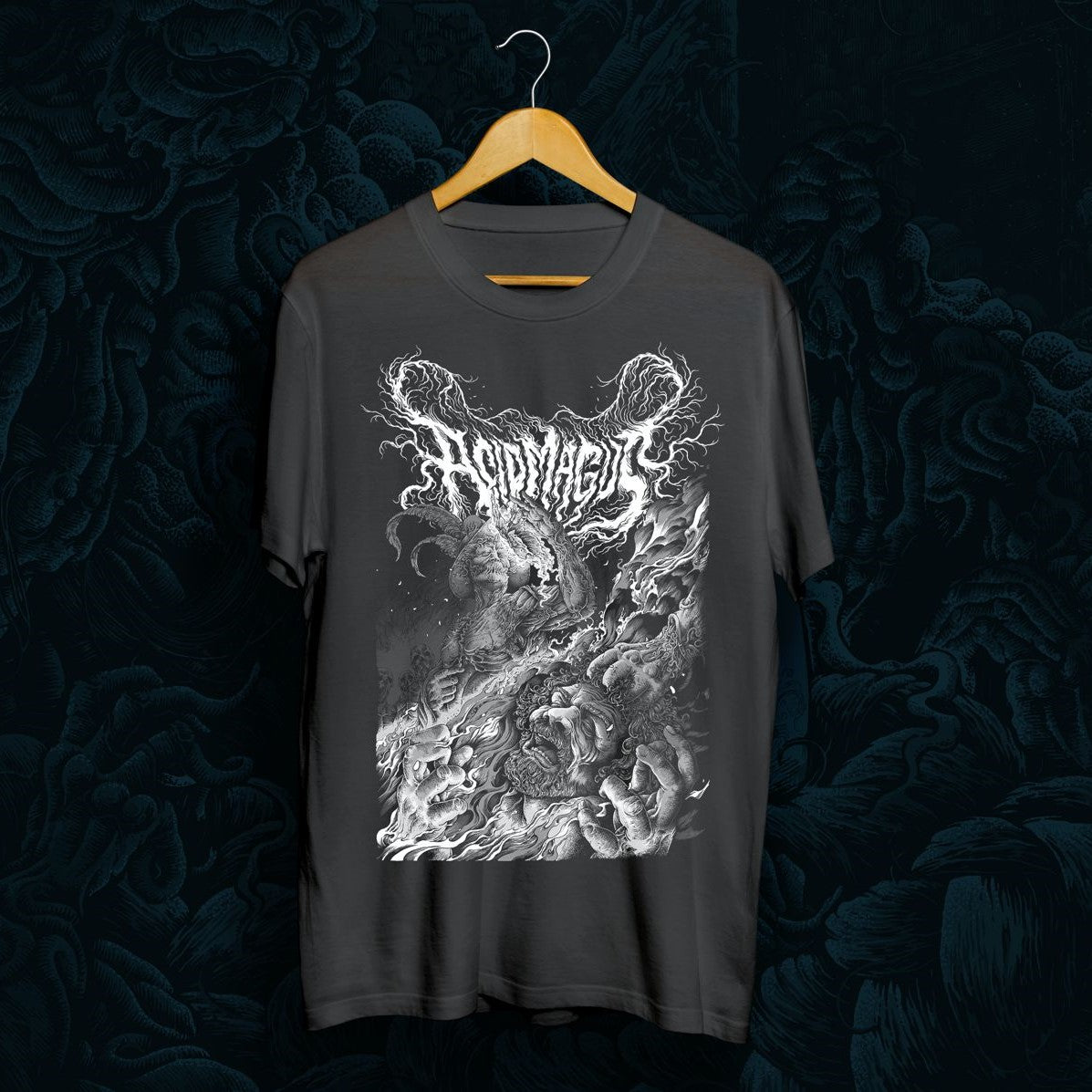 Emperor Black T Shirt