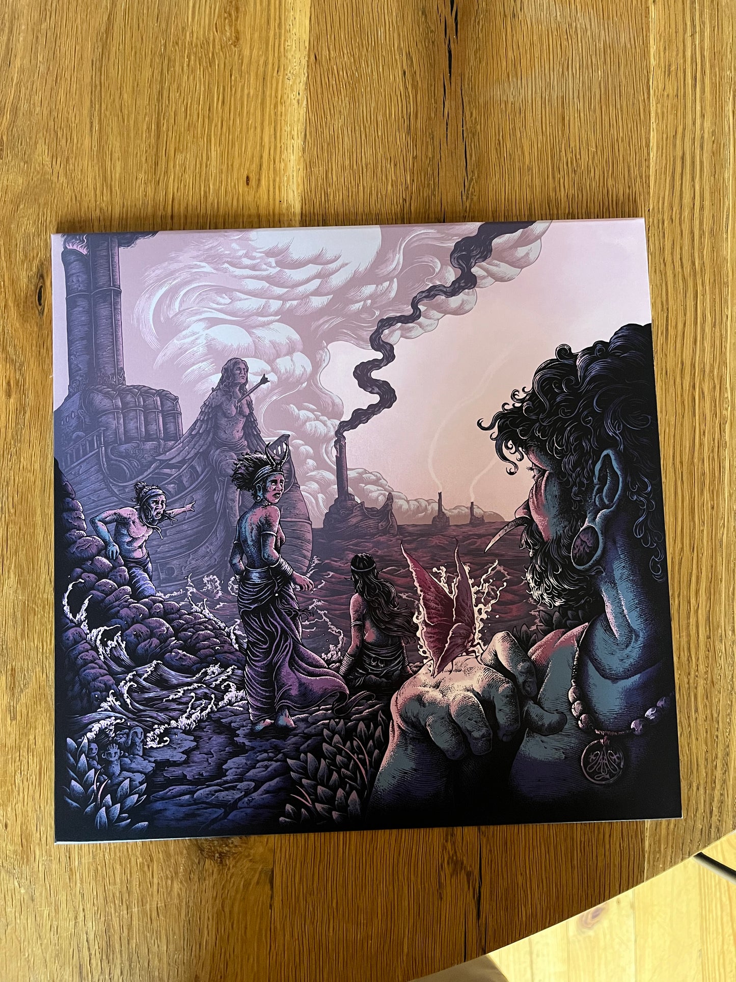 Scatterling Empire Vinyl LP