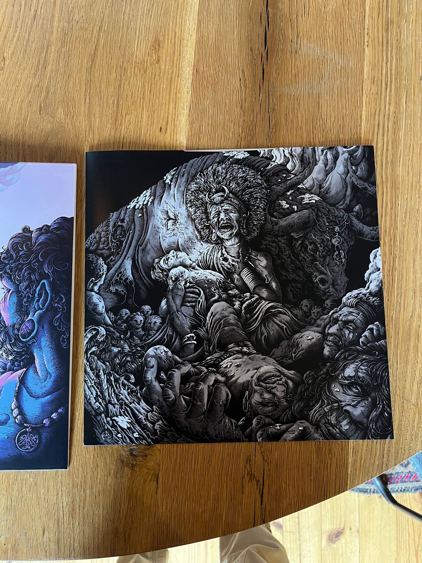 Scatterling Empire Vinyl LP