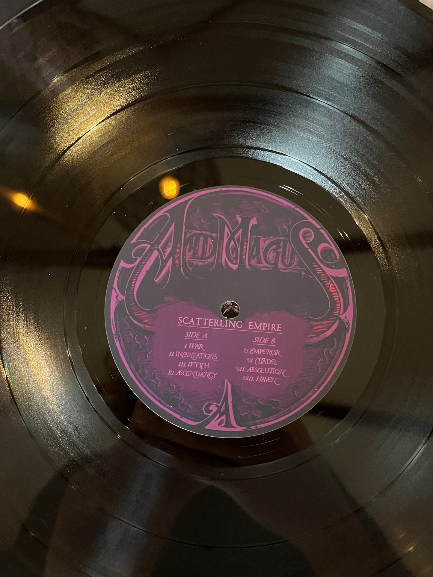Scatterling Empire Vinyl LP