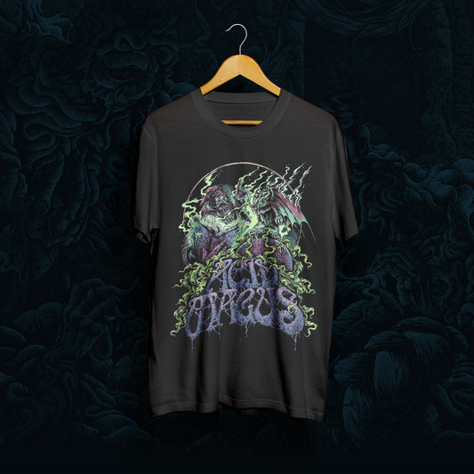 Summoning Black T Shirt