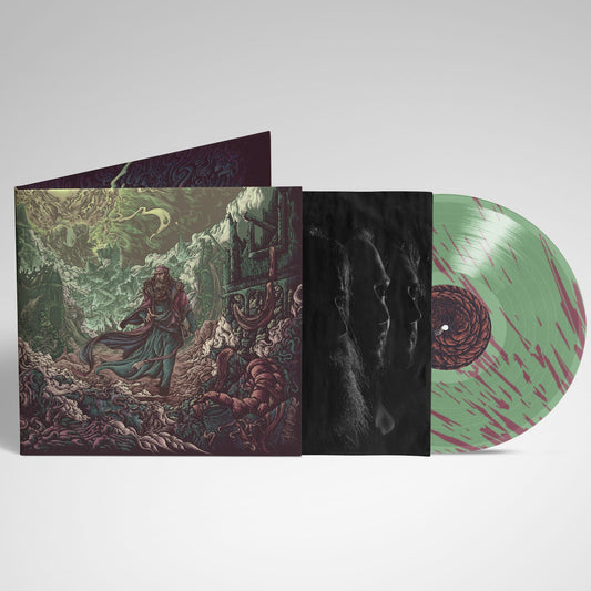 Hope Is Heavy Splatter Vinyl LP
