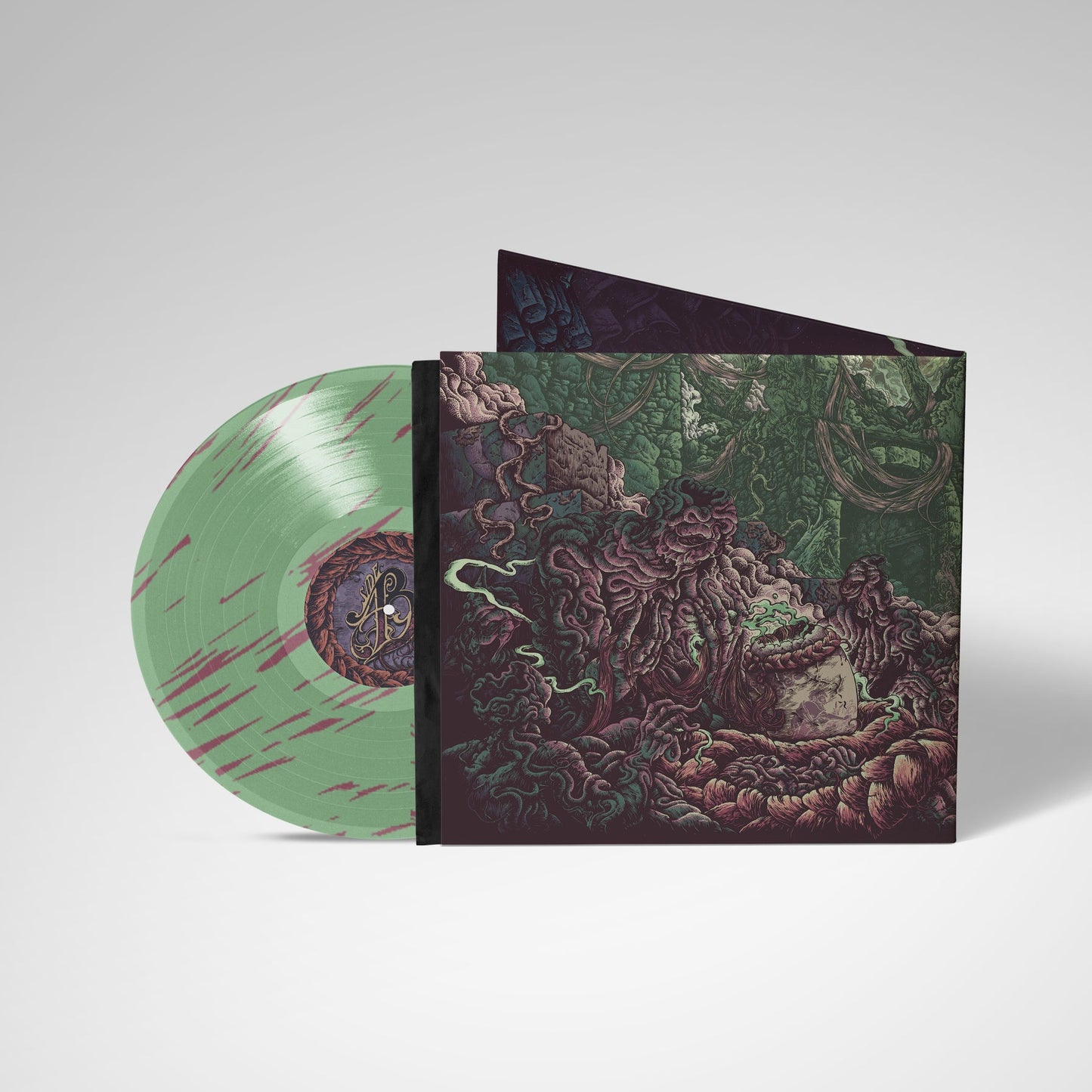 Hope Is Heavy Splatter Vinyl LP