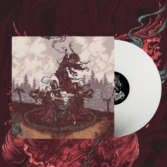 Wyrd Syster White Vinyl LP